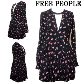 啝l AEgbgZ[  FREE PEOPLE s[X hX ㏚`