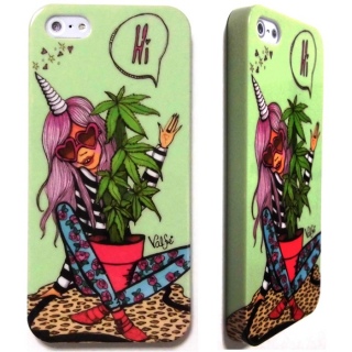 JCC nC^C K[A[g HI TIMES IPHONE 5 5S CASE