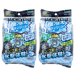 �A�C�X�m�� ICE KING �A�C�X�L���O �ɗ₦�{�f�B�V�[�g pr